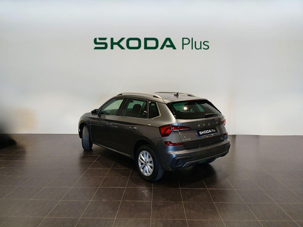 Skoda Kamiq 1.0 TSI Selection 85 kW (115 CV) - 1