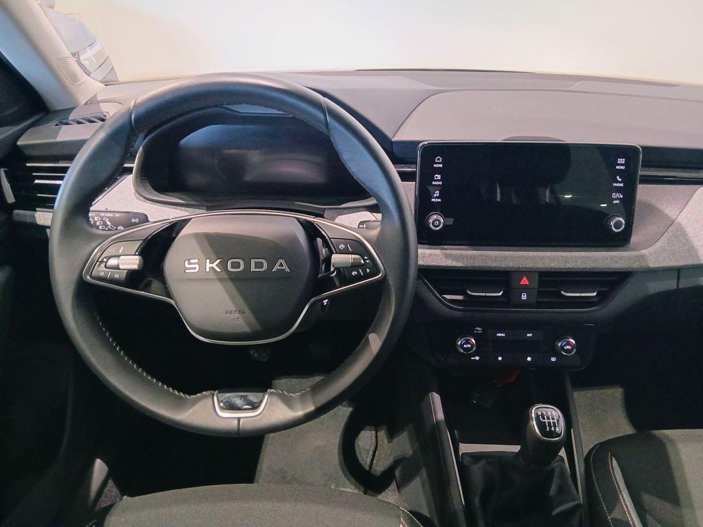 Skoda Kamiq 1.0 TSI Selection 85 kW (115 CV) - 8