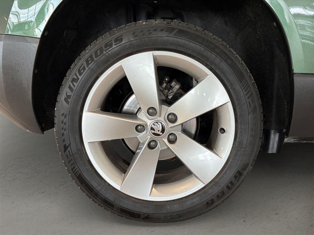 Skoda Karoq 2.0 TDI Ambition 110 kW (150 CV) - 7