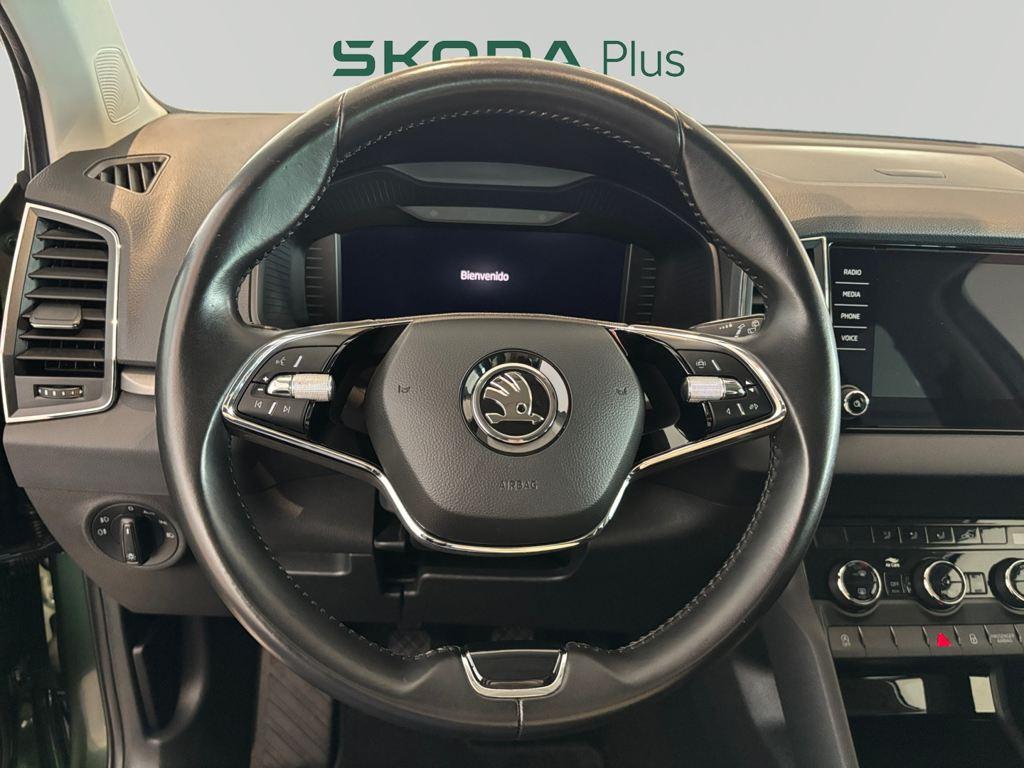 Skoda Karoq 2.0 TDI Ambition 110 kW (150 CV) - 8