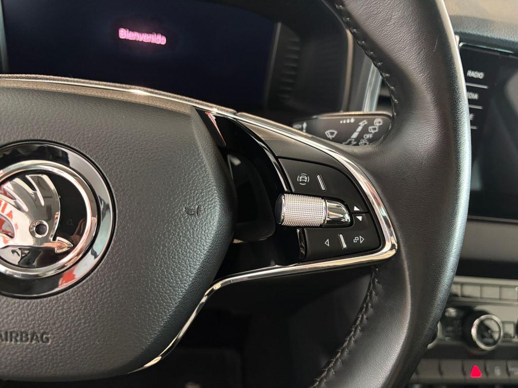 Skoda Karoq 2.0 TDI Ambition 110 kW (150 CV) - 9