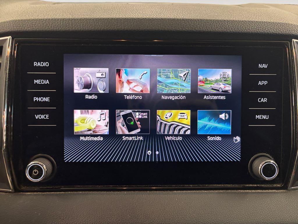 Skoda Karoq 2.0 TDI Ambition 110 kW (150 CV) - 13