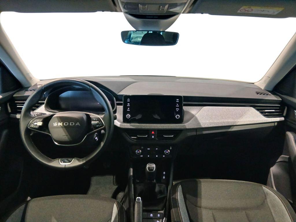 Skoda Kamiq 1.0 TSI Selection 85 kW (115 CV) - 3