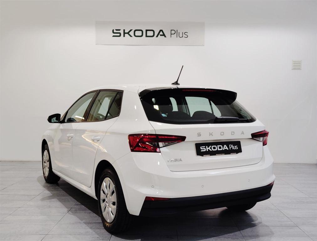 Skoda Fabia 1.0 TSI Active 70 kW (95 CV) - 1