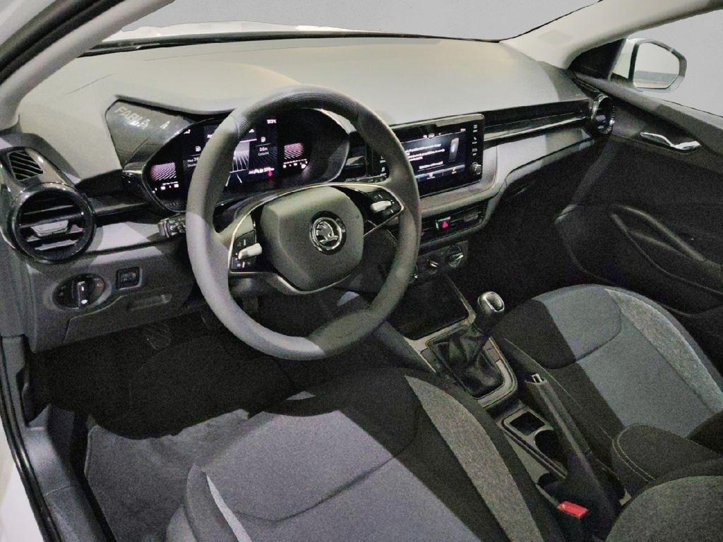 Skoda Fabia 1.0 TSI Active 70 kW (95 CV) - 8