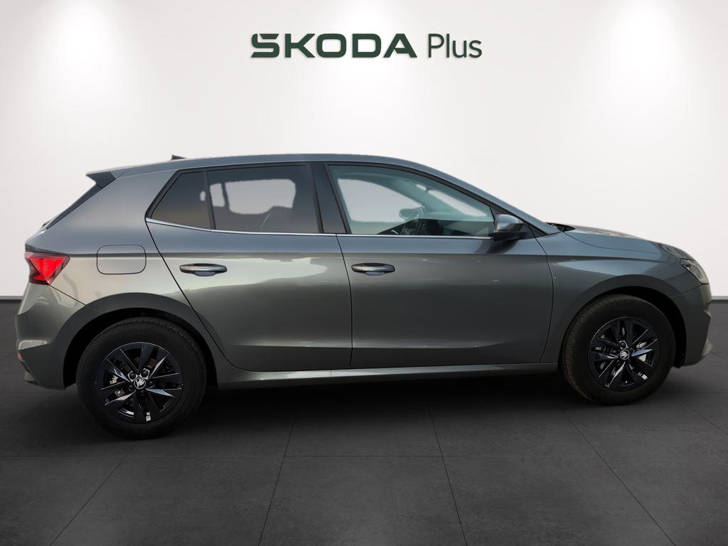 Skoda Fabia 1.0 TSI Selection DSG 85 kW (115 CV) - 2