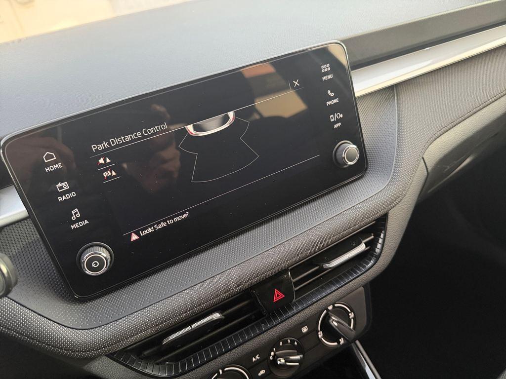 Skoda Fabia 1.0 TSI Selection DSG 85 kW (115 CV) - 11