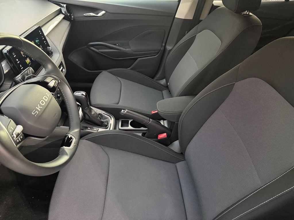 Skoda Fabia 1.0 TSI Selection DSG 85 kW (115 CV) - 13