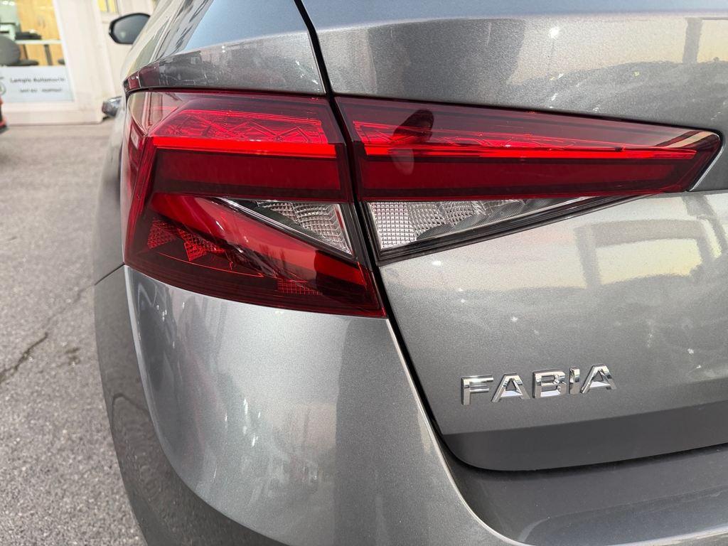 Skoda Fabia 1.0 TSI Selection DSG 85 kW (115 CV) - 18