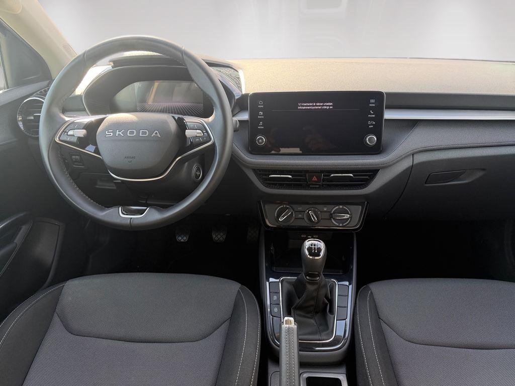 Skoda Fabia 1.0 TSI Selection 70 kW (95 CV) - 3