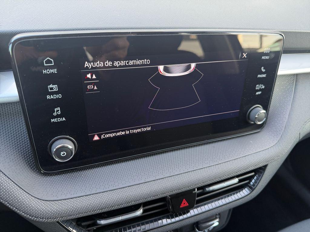 Skoda Fabia 1.0 TSI Selection 70 kW (95 CV) - 12