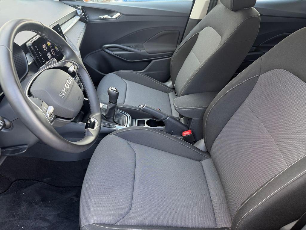 Skoda Fabia 1.0 TSI Selection 70 kW (95 CV) - 13