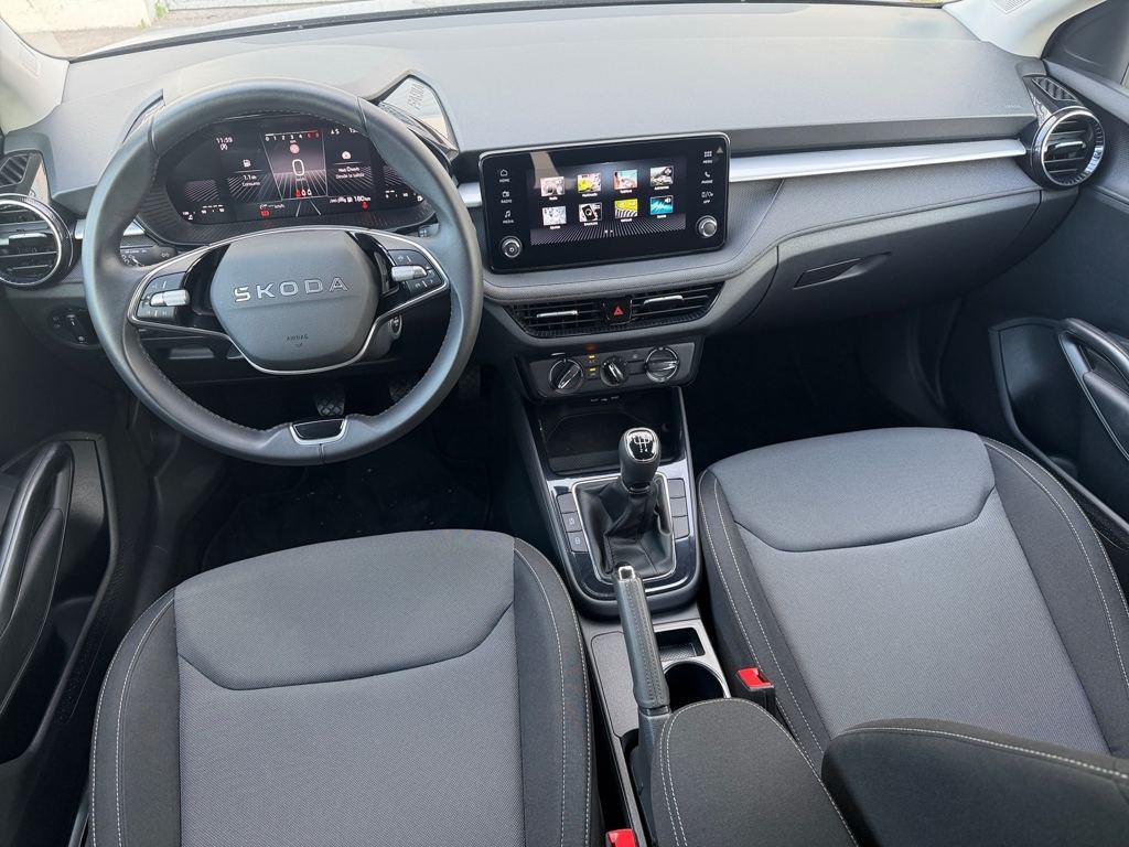 Skoda Fabia 1.0 TSI Selection 70 kW (95 CV) - 15