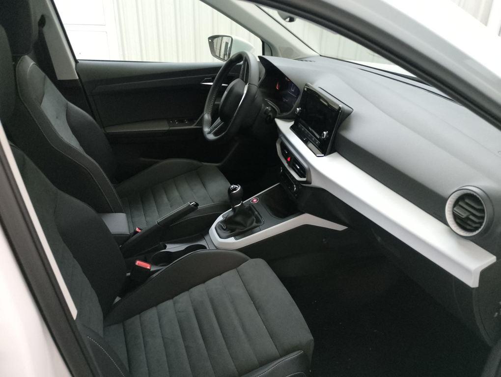 SEAT Arona 1.0 TSI Style Special Edition 85 kW (115 CV) - 4