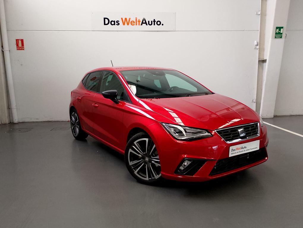 SEAT Ibiza 1.0 TSI FR Salta 85 kW (115 CV) - 0
