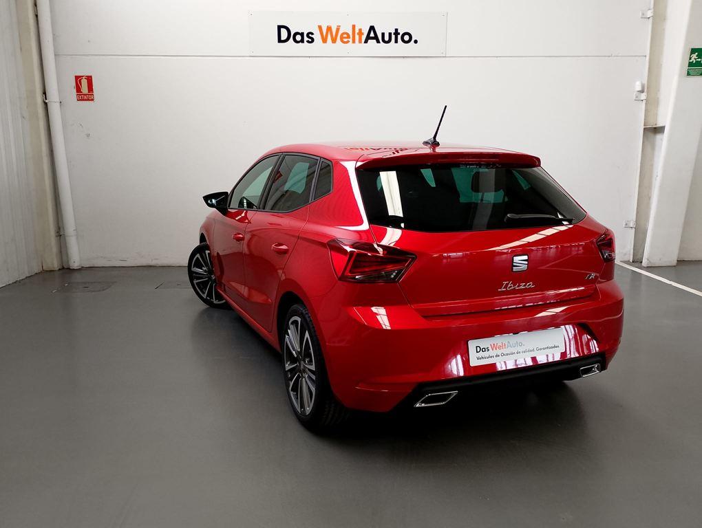 SEAT Ibiza 1.0 TSI FR Salta 85 kW (115 CV) - 1