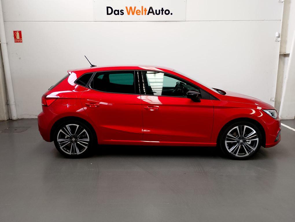 SEAT Ibiza 1.0 TSI FR Salta 85 kW (115 CV) - 2