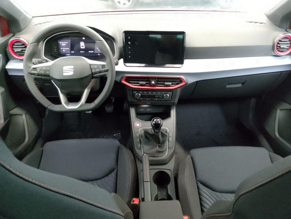 SEAT Ibiza 1.0 TSI FR Salta 85 kW (115 CV) - 3