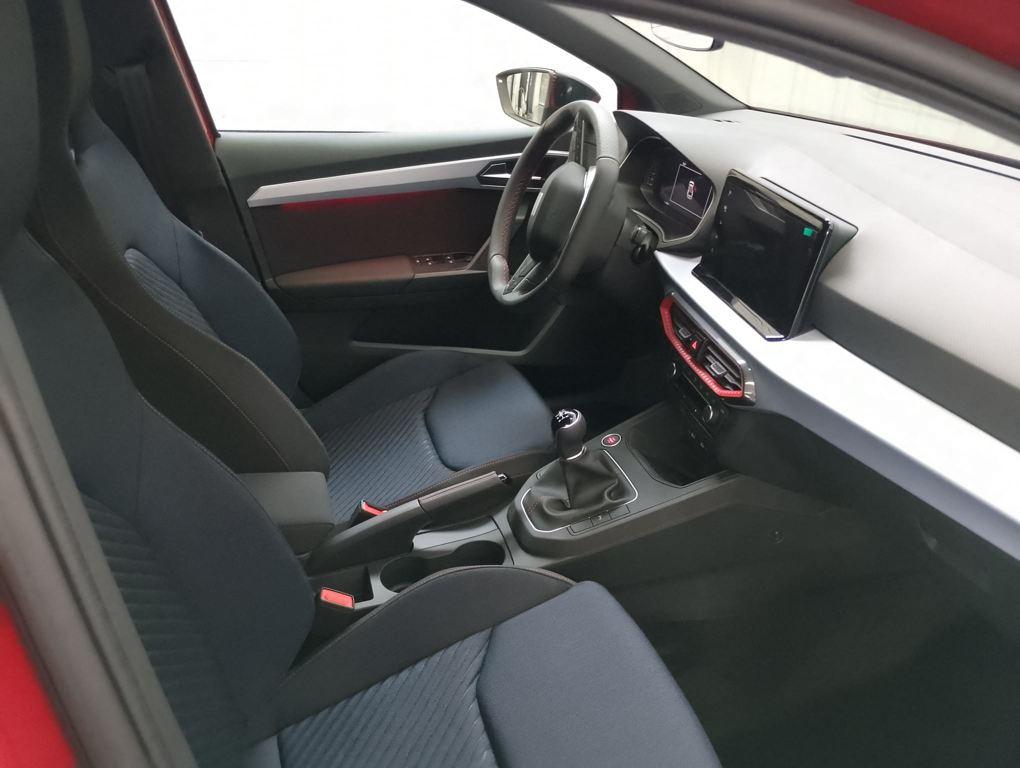 SEAT Ibiza 1.0 TSI FR Salta 85 kW (115 CV) - 4
