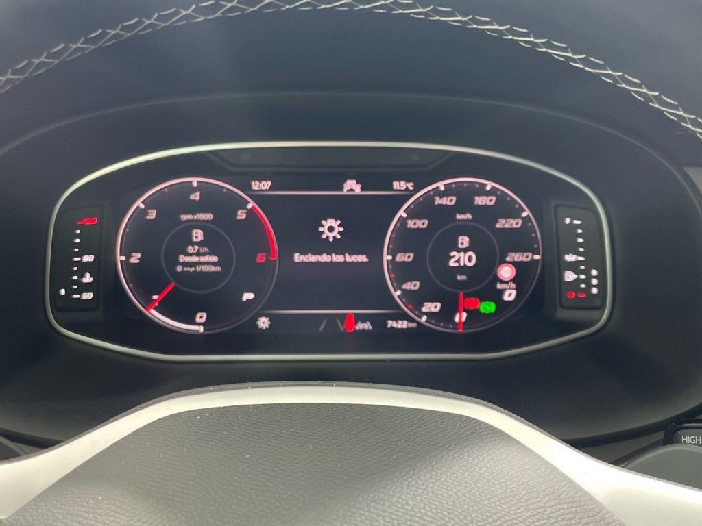 SEAT Ateca 2.0 TDI S&S X-Perience XM DSG 110 kW (150 CV) - 15