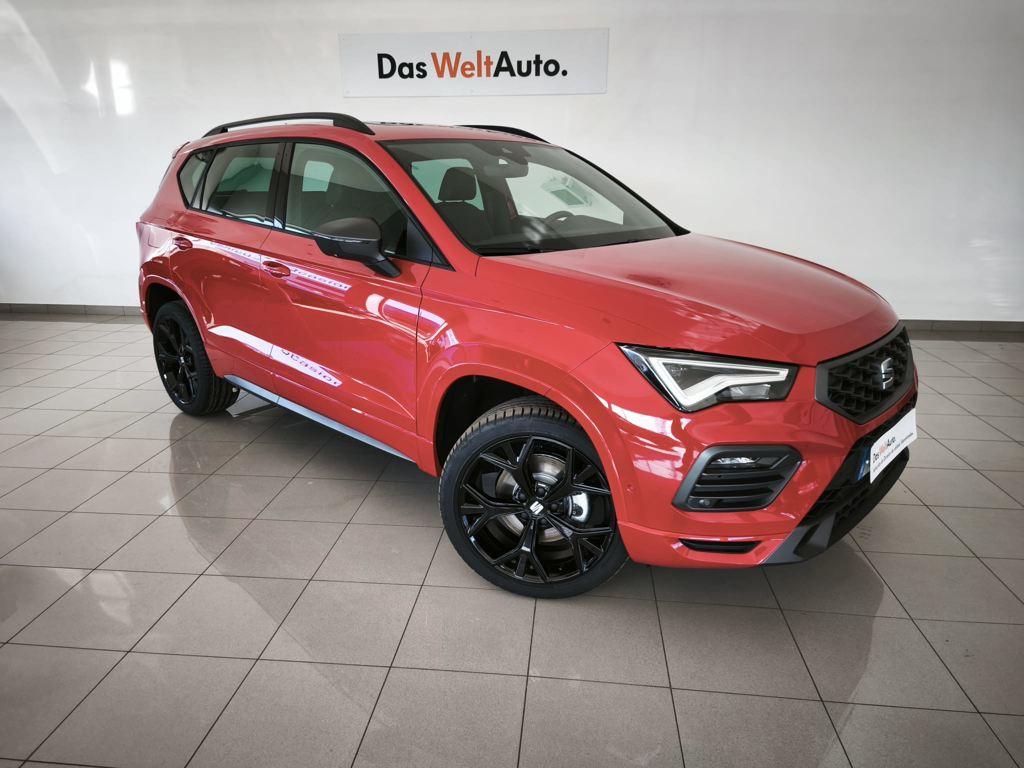 SEAT Ateca 1.5 TSI S&S FR Special Edition 110 kW (150 CV) - 0