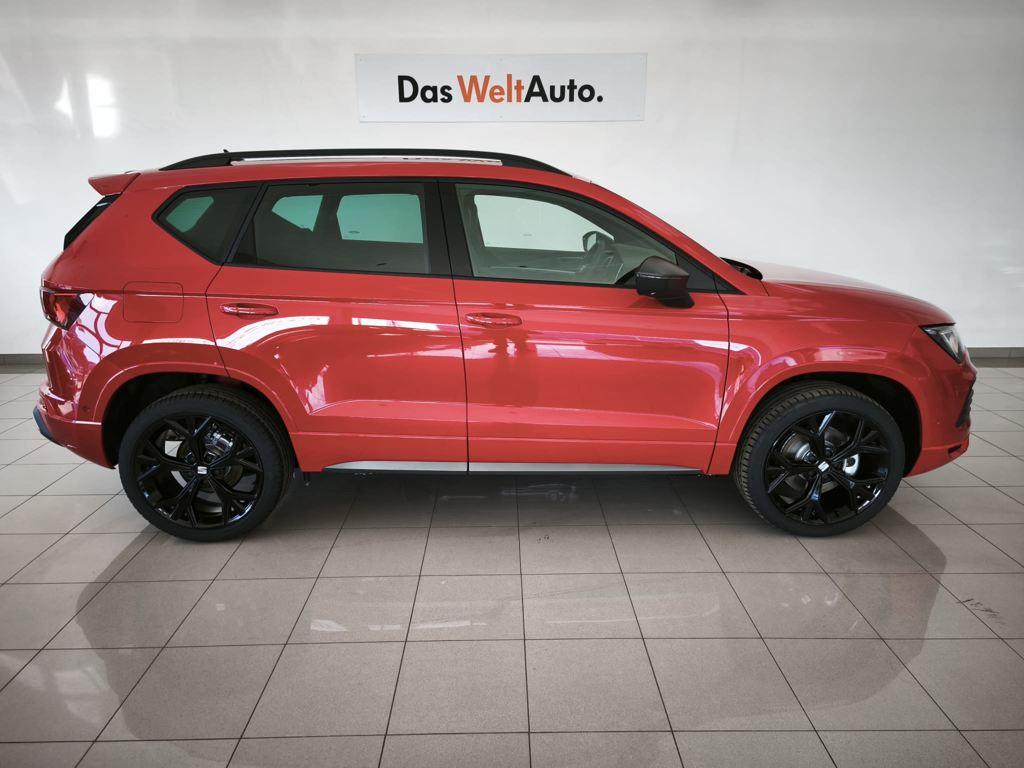 SEAT Ateca 1.5 TSI S&S FR Special Edition 110 kW (150 CV) - 2