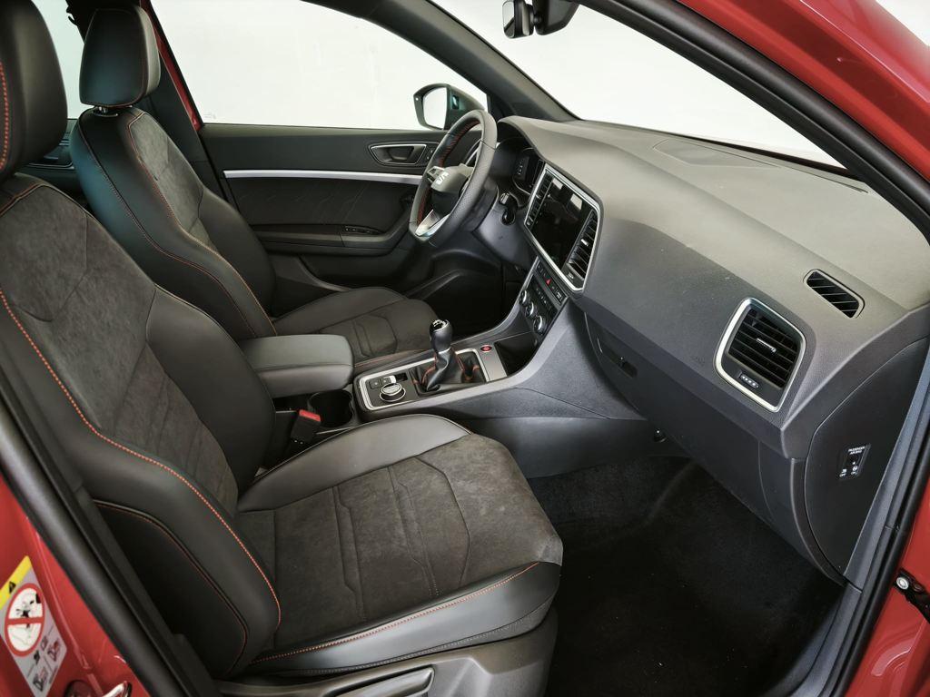 SEAT Ateca 1.5 TSI S&S FR Special Edition 110 kW (150 CV) - 4