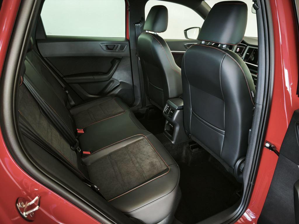 SEAT Ateca 1.5 TSI S&S FR Special Edition 110 kW (150 CV) - 5