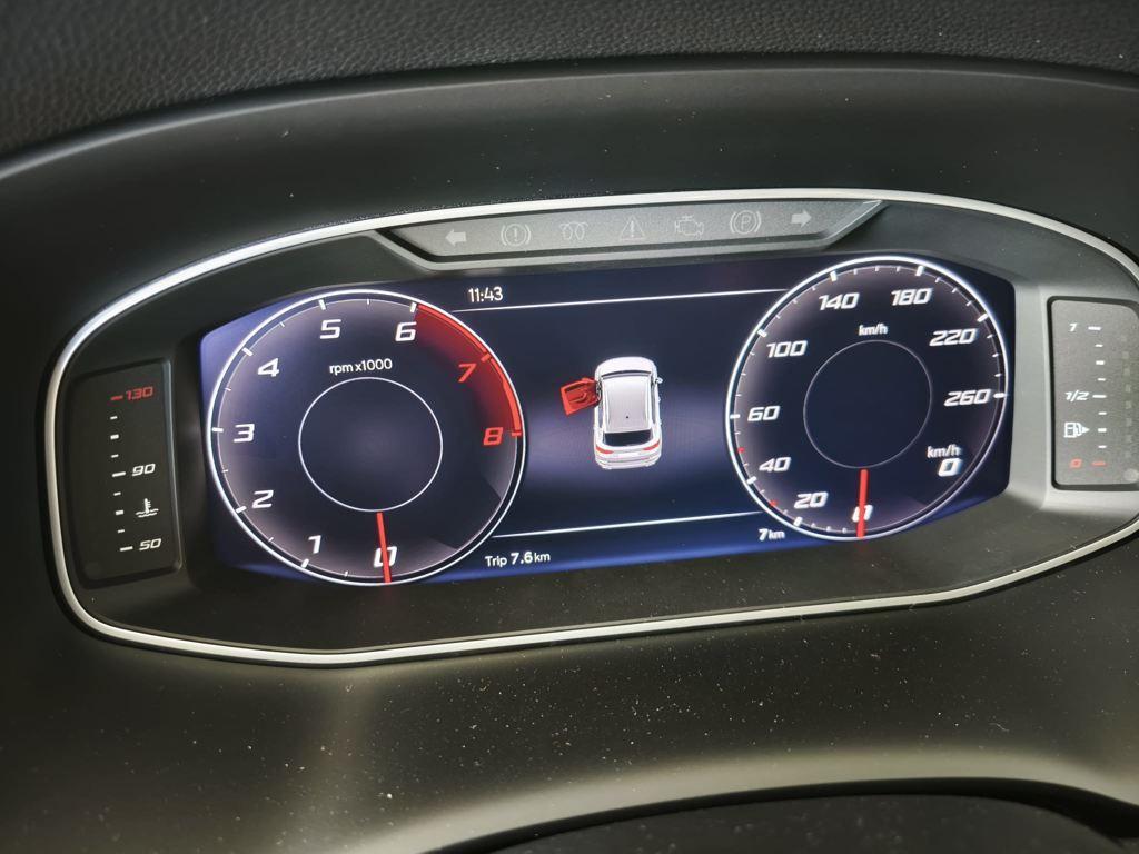 SEAT Ateca 1.5 TSI S&S FR Special Edition 110 kW (150 CV) - 8