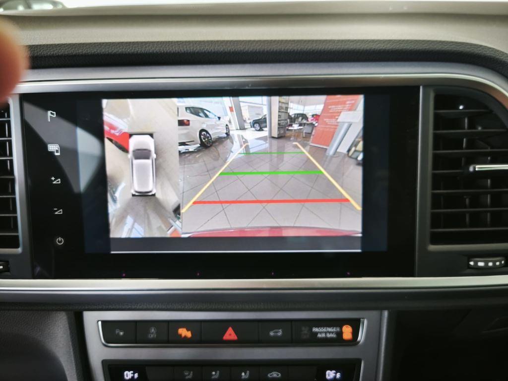 SEAT Ateca 1.5 TSI S&S FR Special Edition 110 kW (150 CV) - 9