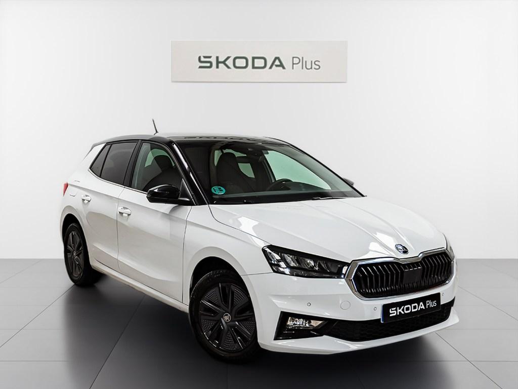 Skoda Fabia 1.0 TSI Design 85 kW (115 CV) - 0