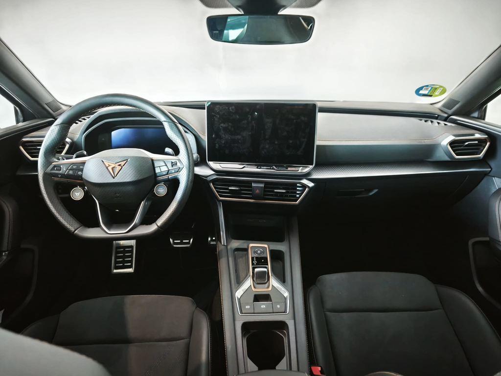 CUPRA León 1.5 eTSI DSG 110 kW (150 CV) - 3