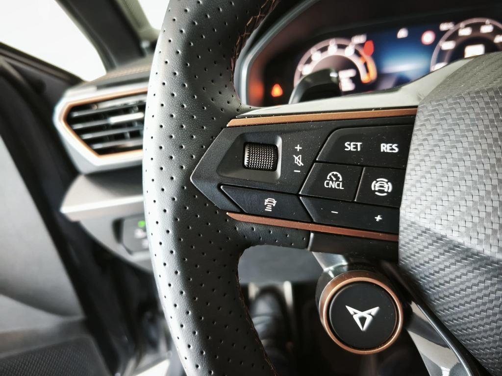 CUPRA León 1.5 eTSI DSG 110 kW (150 CV) - 14