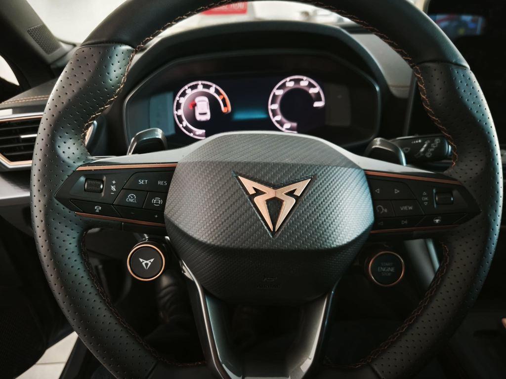 CUPRA León 1.5 eTSI DSG 110 kW (150 CV) - 18