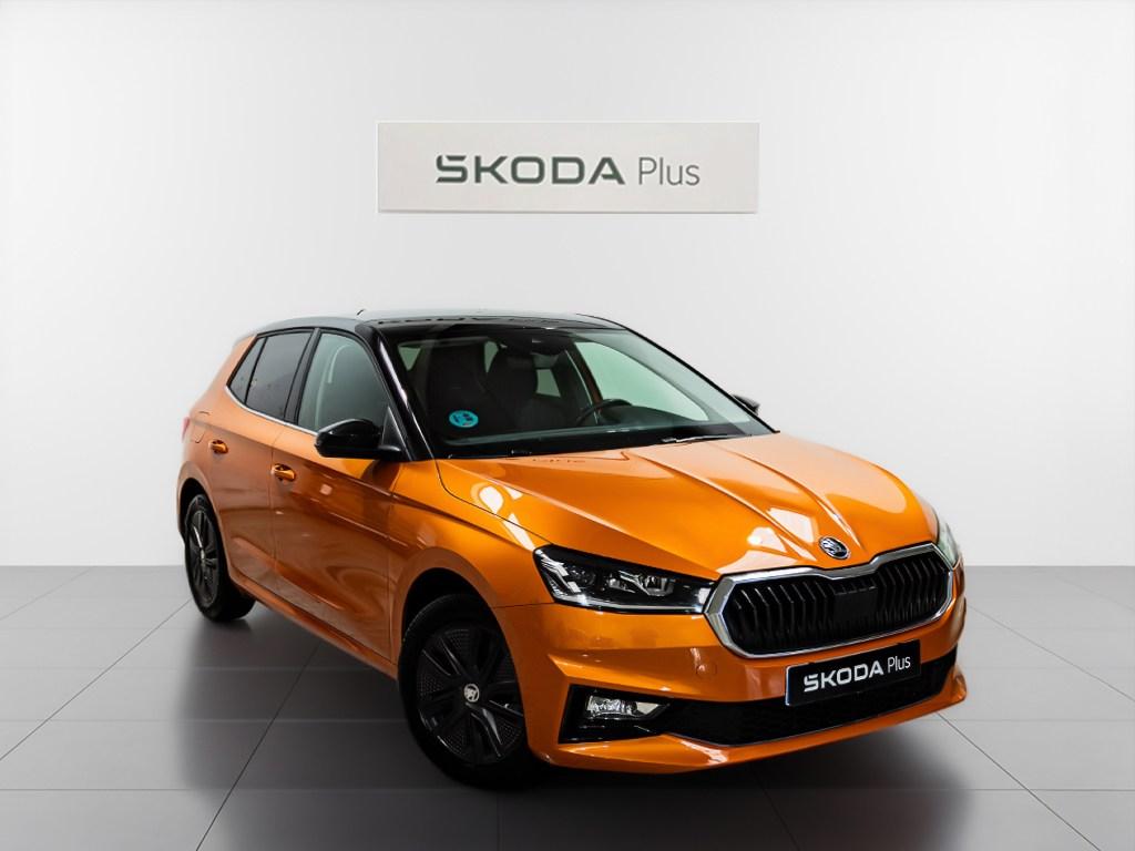 Skoda Fabia 1.0 TSI Style 70 kW (95 CV) - 0