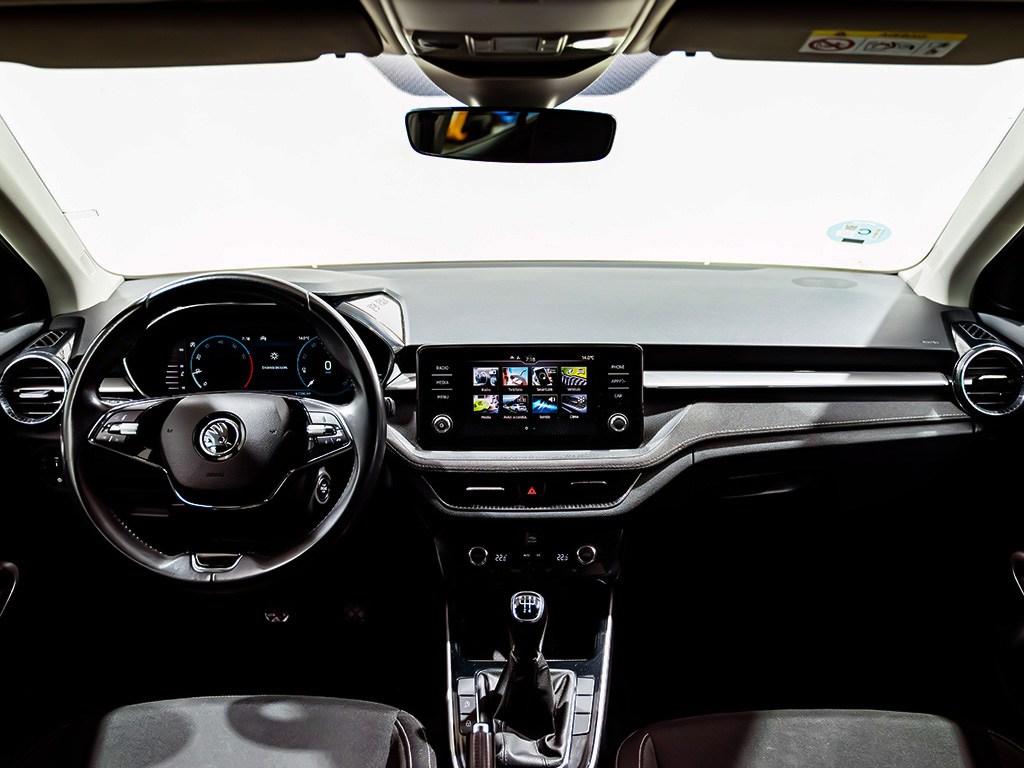 Skoda Fabia 1.0 TSI Style 70 kW (95 CV) - 3