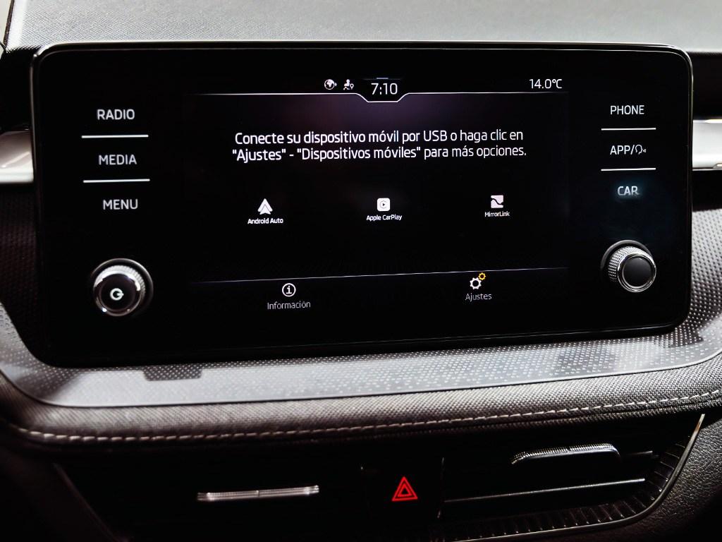 Skoda Fabia 1.0 TSI Style 70 kW (95 CV) - 15