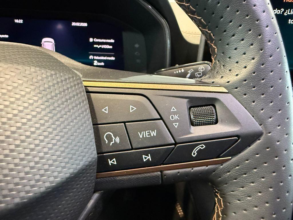 CUPRA Leon Sportstourer 1.5 TSI 110 kW (150 CV) - 8