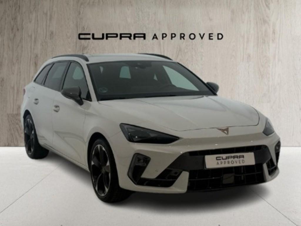 CUPRA Leon Sportstourer 1.5 TSI 110 kW (150 CV) - 0