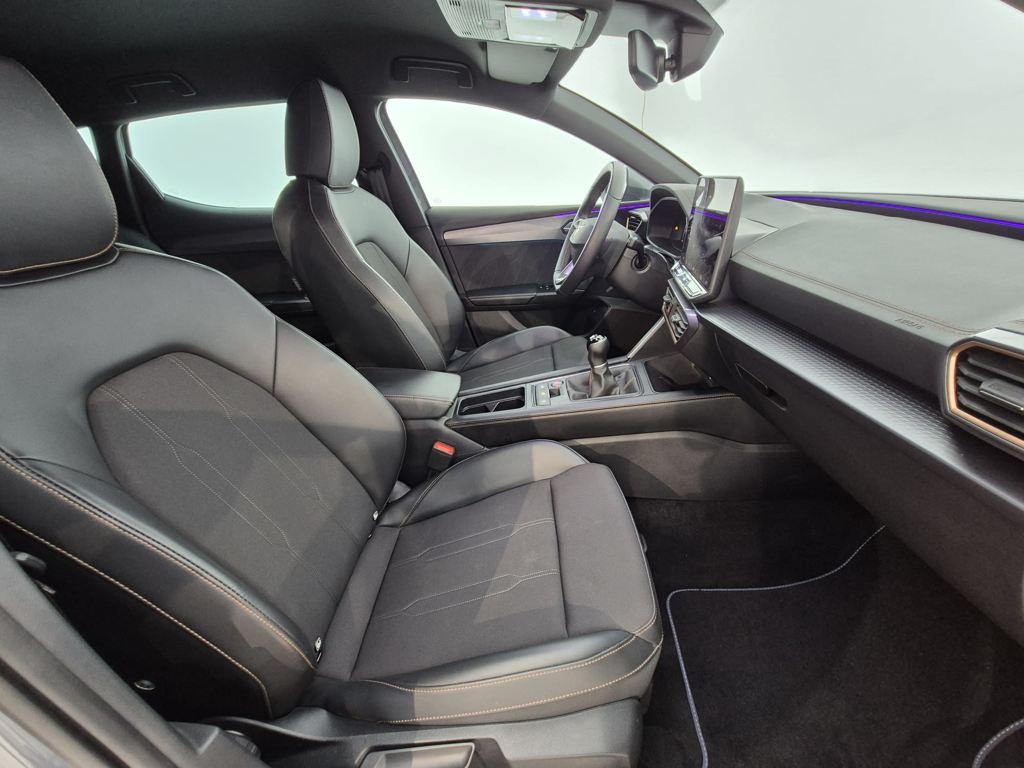 CUPRA Leon Sportstourer 1.5 TSI 110 kW (150 CV) - 4