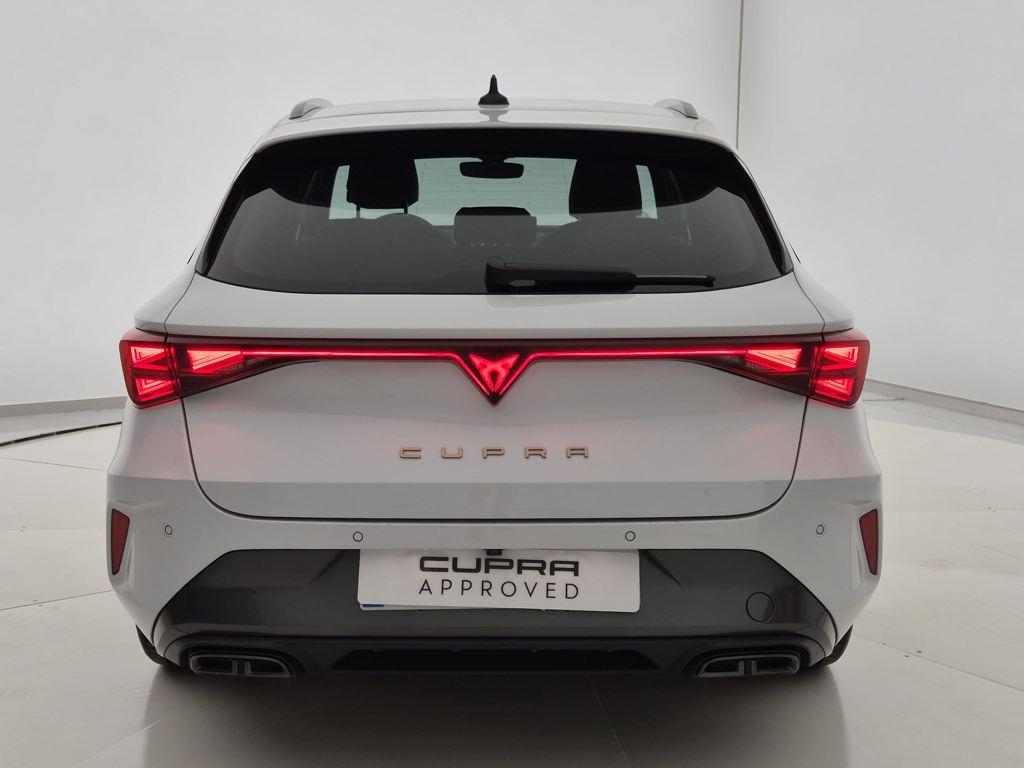 CUPRA Leon Sportstourer 1.5 TSI 110 kW (150 CV) - 10