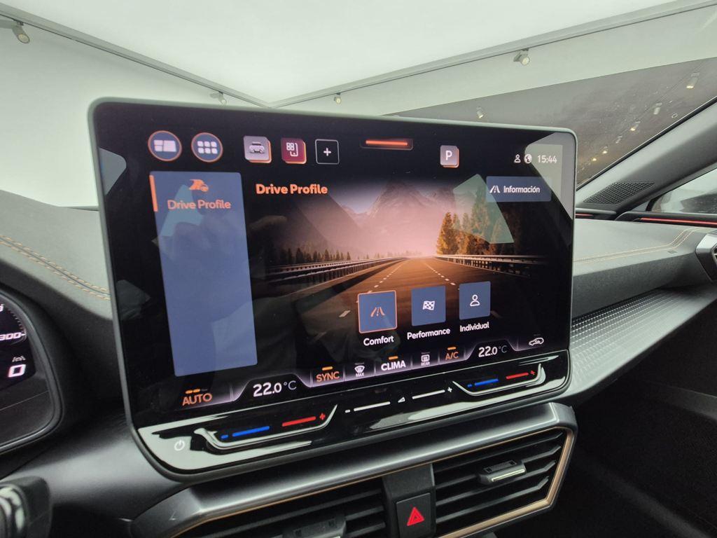 CUPRA Leon Sportstourer 1.5 TSI 110 kW (150 CV) - 13