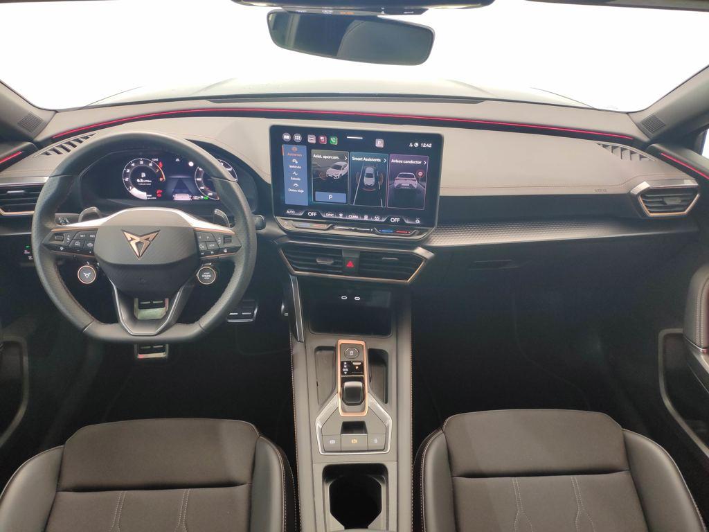 CUPRA León 1.5 eTSI DSG 110 kW (150 CV) - 3