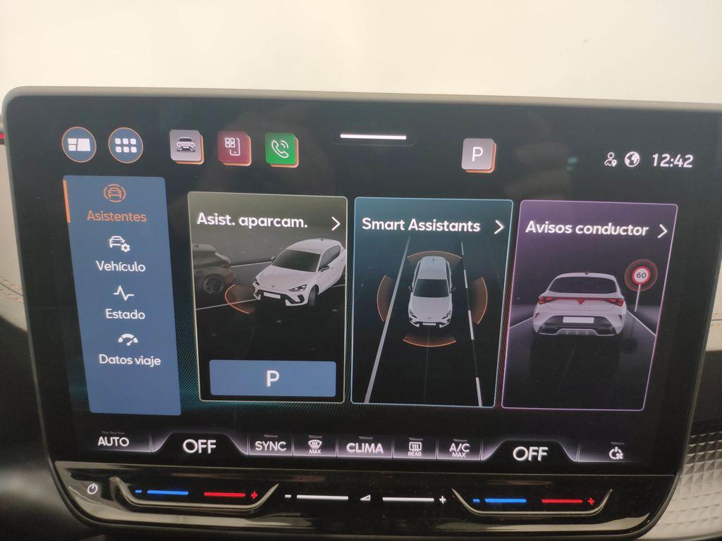 CUPRA León 1.5 eTSI DSG 110 kW (150 CV) - 8