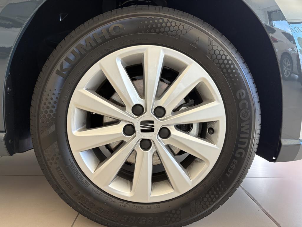 SEAT Ibiza 1.0 MPI S&S Style XM 59 kW (80 CV) - 7