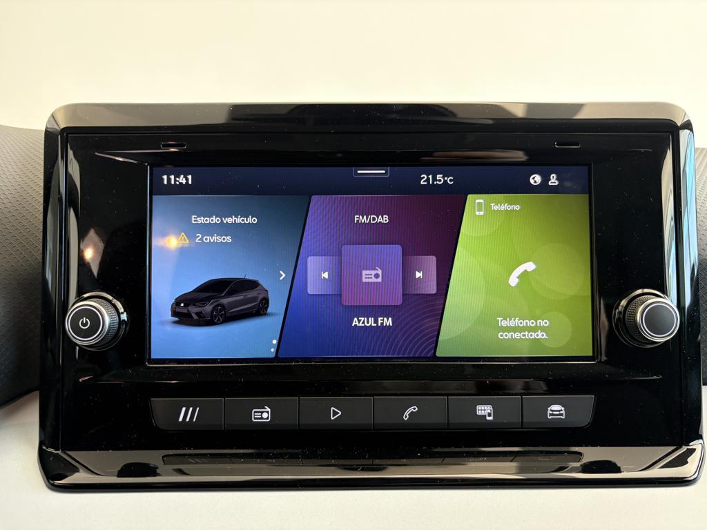 SEAT Ibiza 1.0 MPI S&S Style XM 59 kW (80 CV) - 8