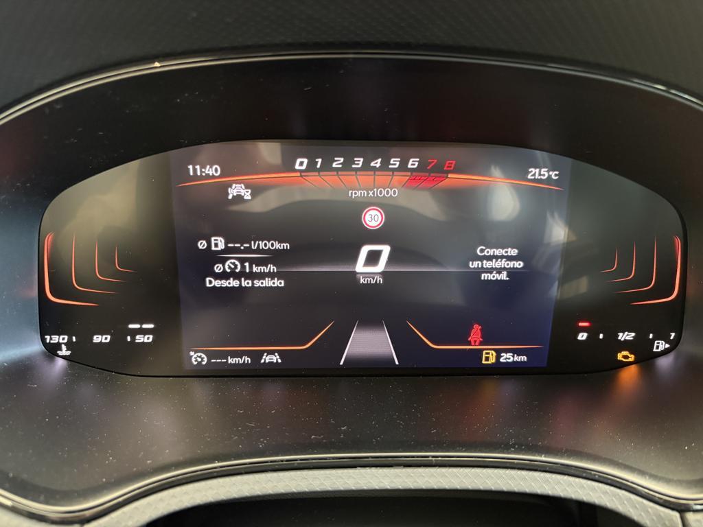 SEAT Ibiza 1.0 MPI S&S Style XM 59 kW (80 CV) - 9