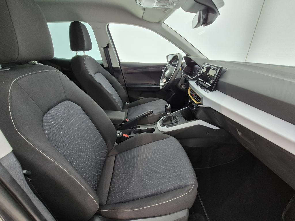 SEAT Arona 1.0 TSI Style Special Edition 85 kW (115 CV) - 4