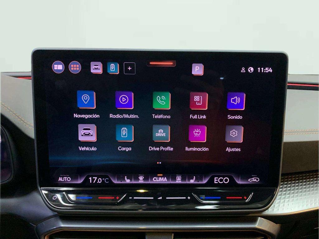 CUPRA Formentor 1.5 TSI e-Hybrid VZ DSG 200 kW (272 CV) - 9