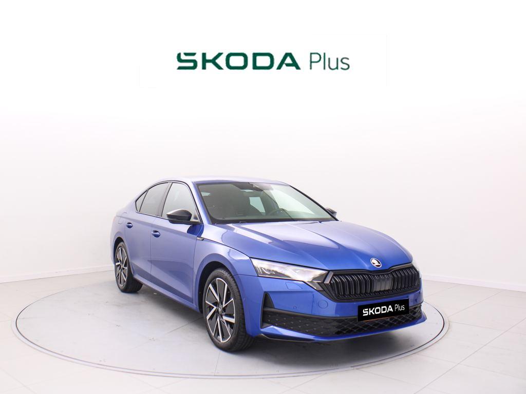 Skoda Octavia 2.0 TDI Sportline DSG 110 kW (150 CV) - 0